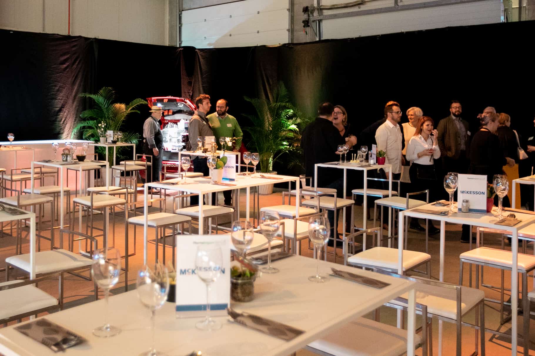 Event pharma belgium organisé par So Event
