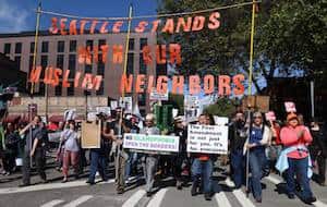 Seattle FSP members together