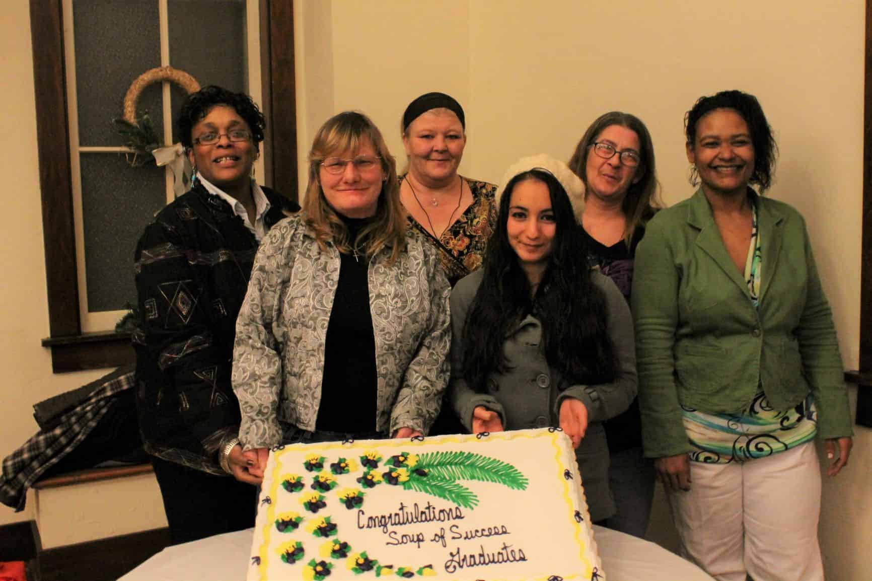 Group of Graduates