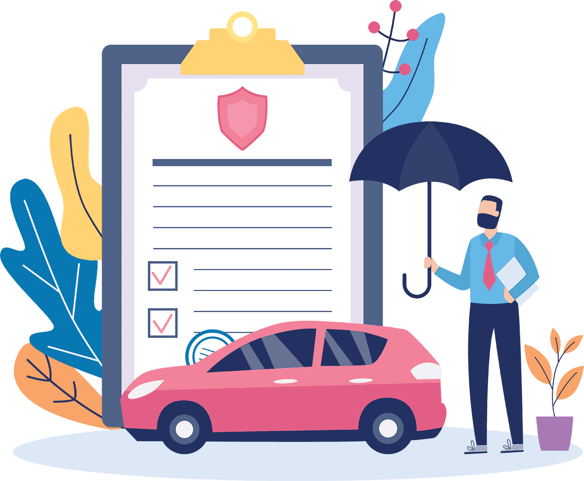 Auto-Insurance-Illustration Auto insurance illustration