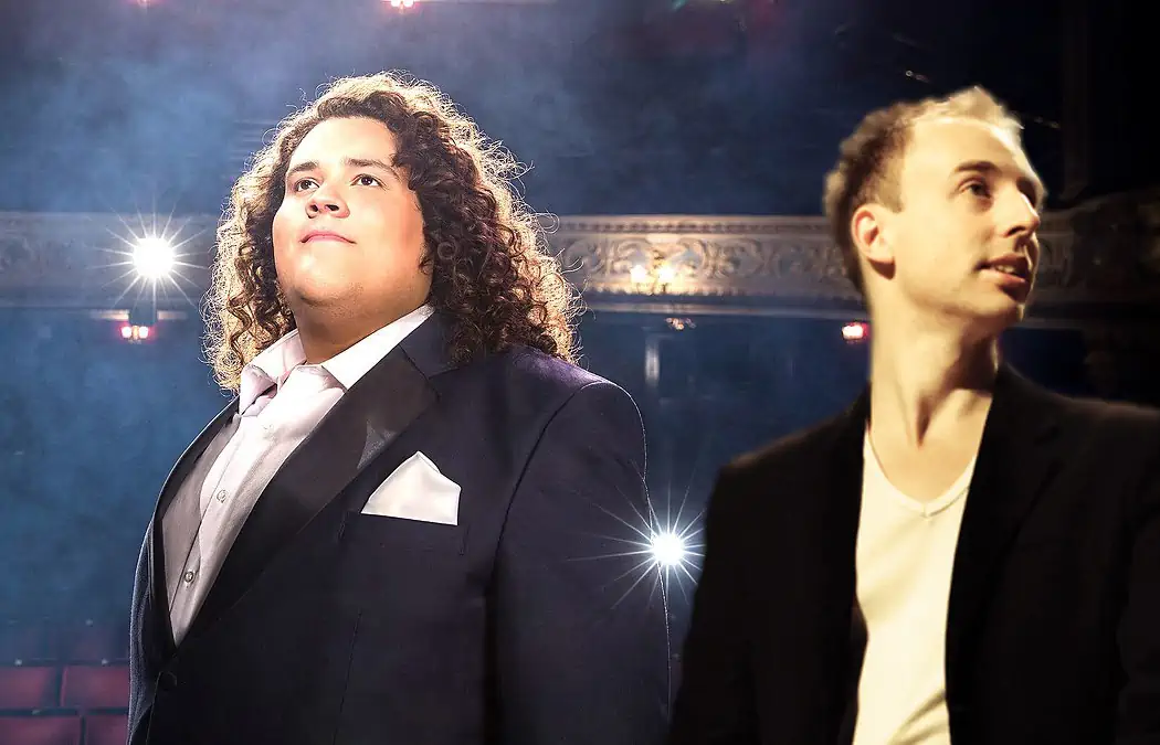 About Jonathan Antoine And Robert Emery