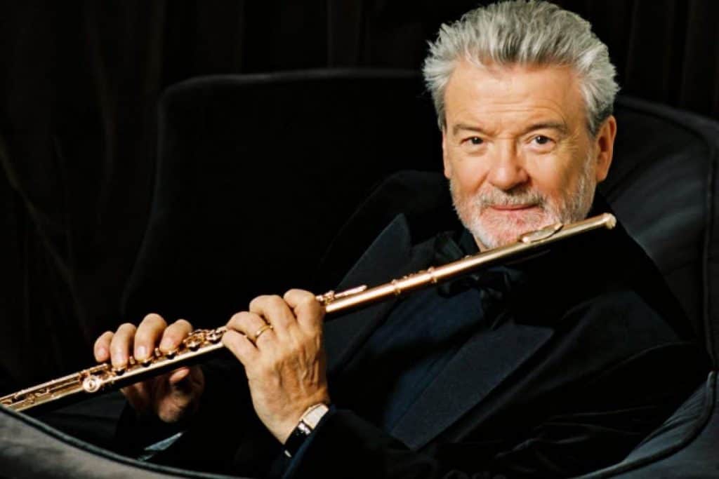 Artist Homepage - Wind James galway
