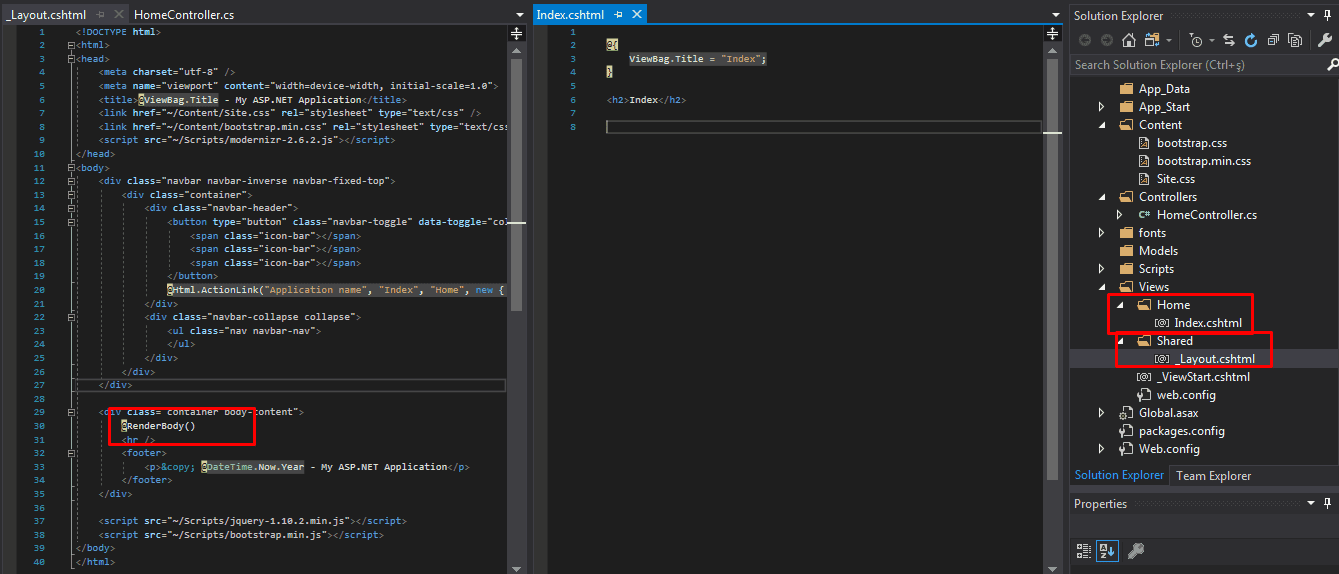 Asp Net MVC - 2 Yazılım Geliştiriyoruz! 6 Asp Net