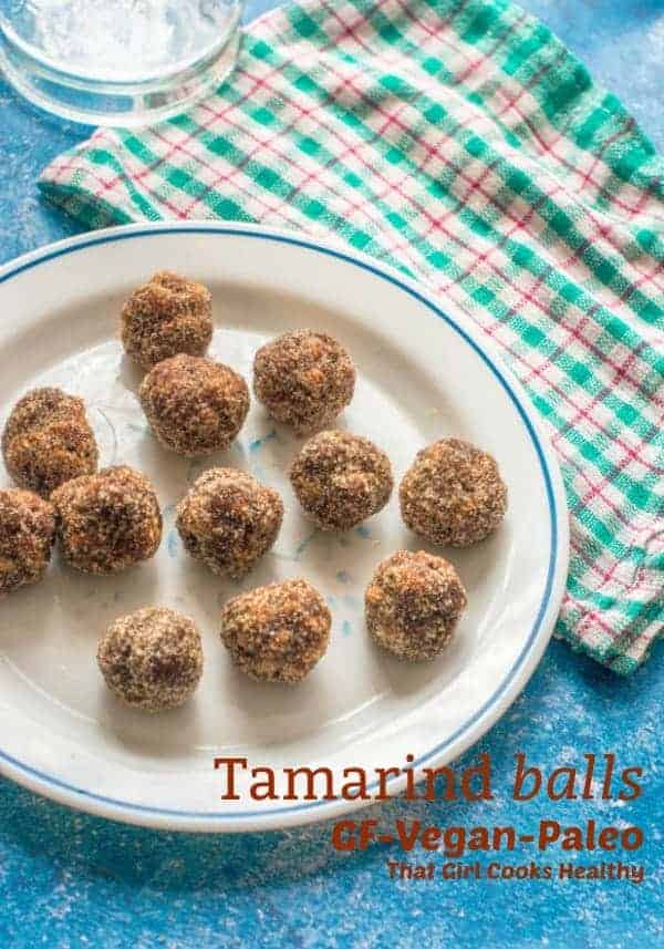 Tamarind Balls That Girl Cooks Healthy