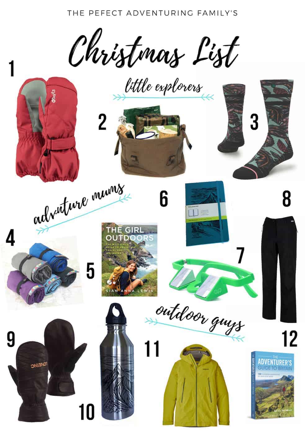 Outdoor Christmas Gift Ideas for Adventurous Families The Family