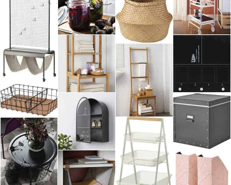 15 Chic Storage Solutions From Ikea The How To Home