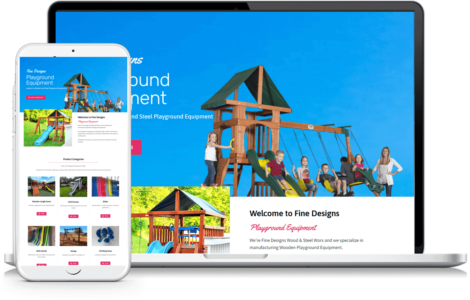 Top website design company Johannesburg