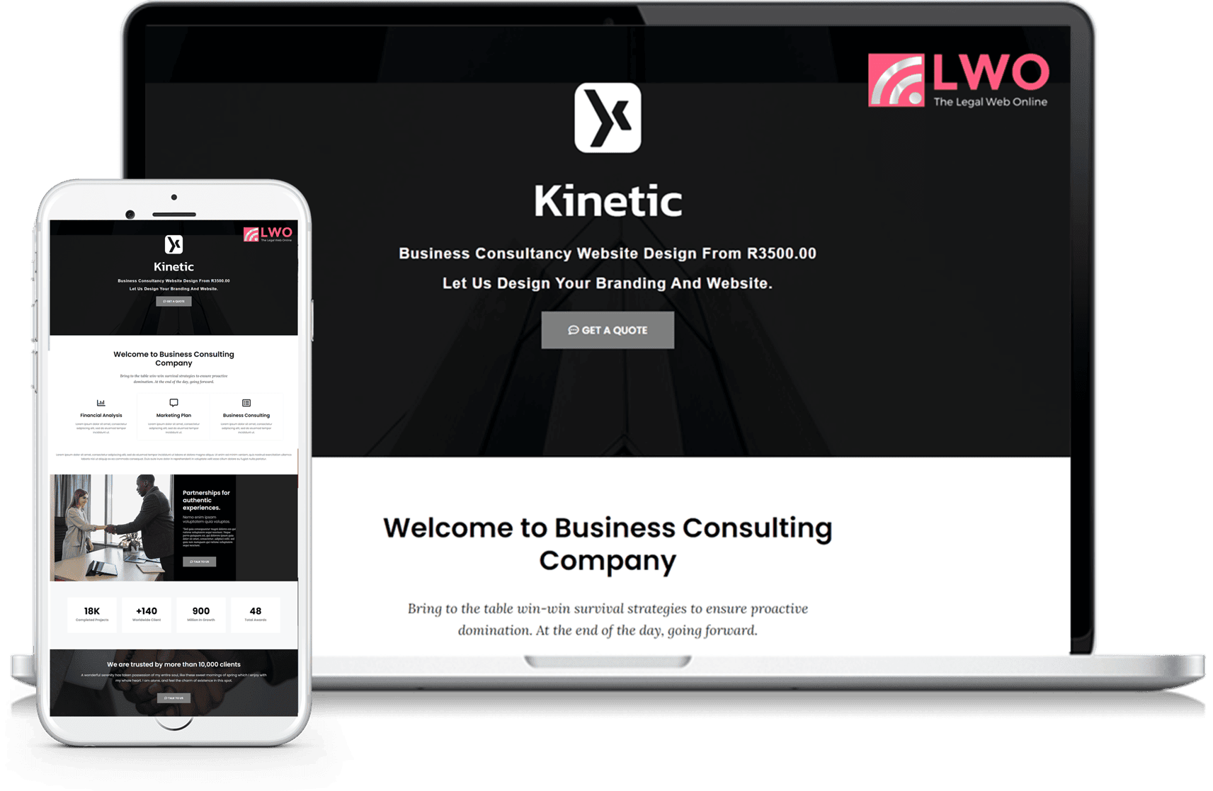 Kinetic comp collec