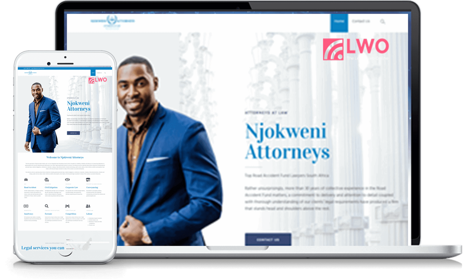 Law Firm Website Design