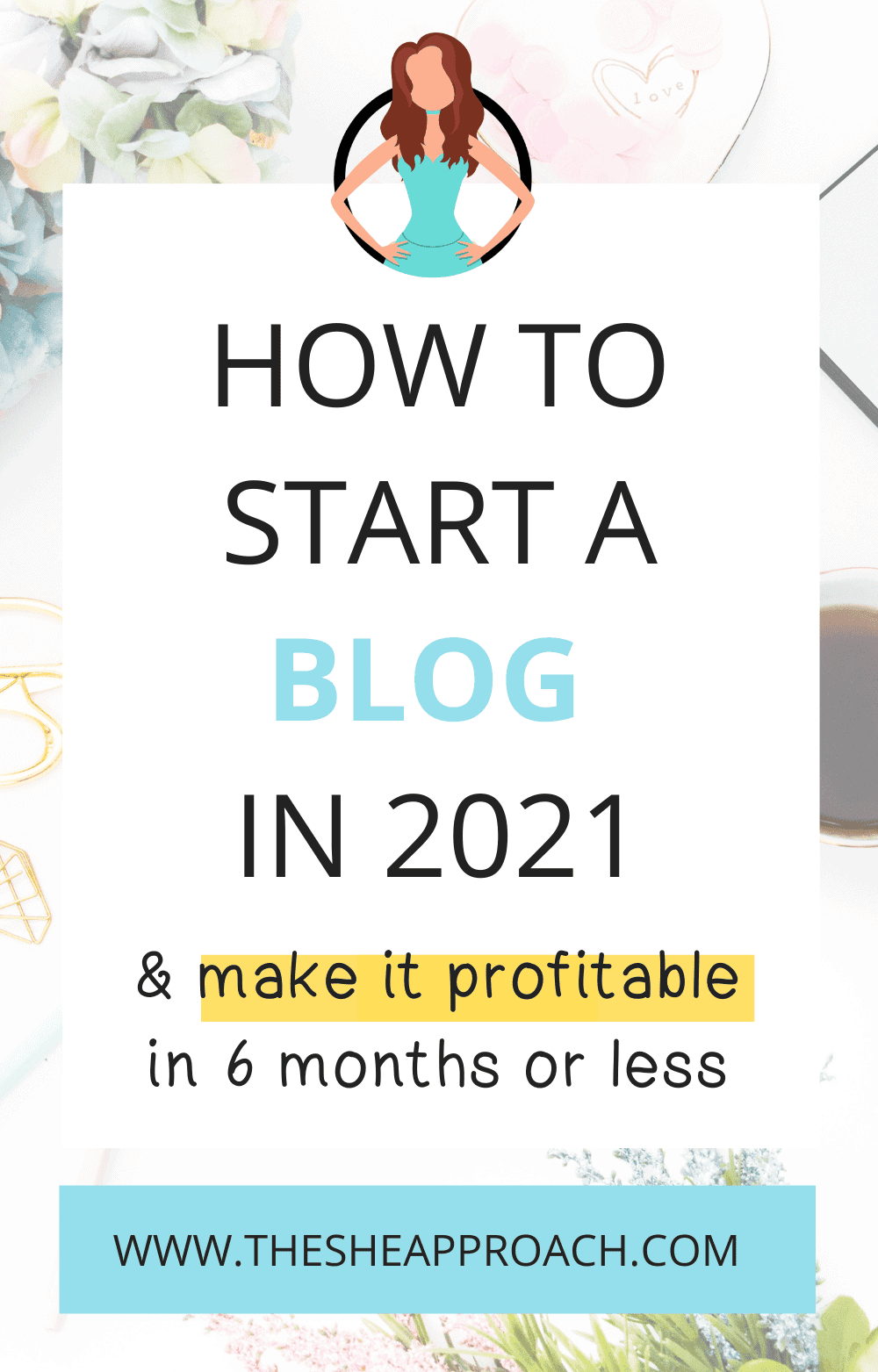 How To Start A Blog In 2021 - How To Set Up A Blogging Website