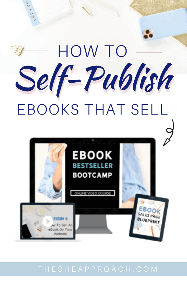 How To Make Passive Income With Ebooks