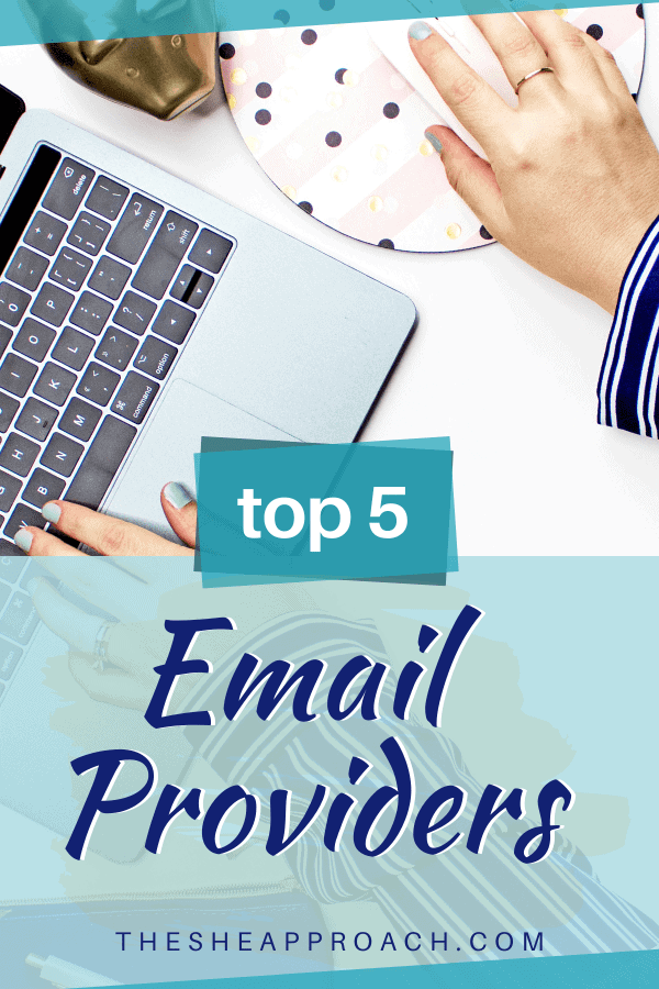 The Best Email Marketing Providers for Bloggers and Entrepreneurs (2021)