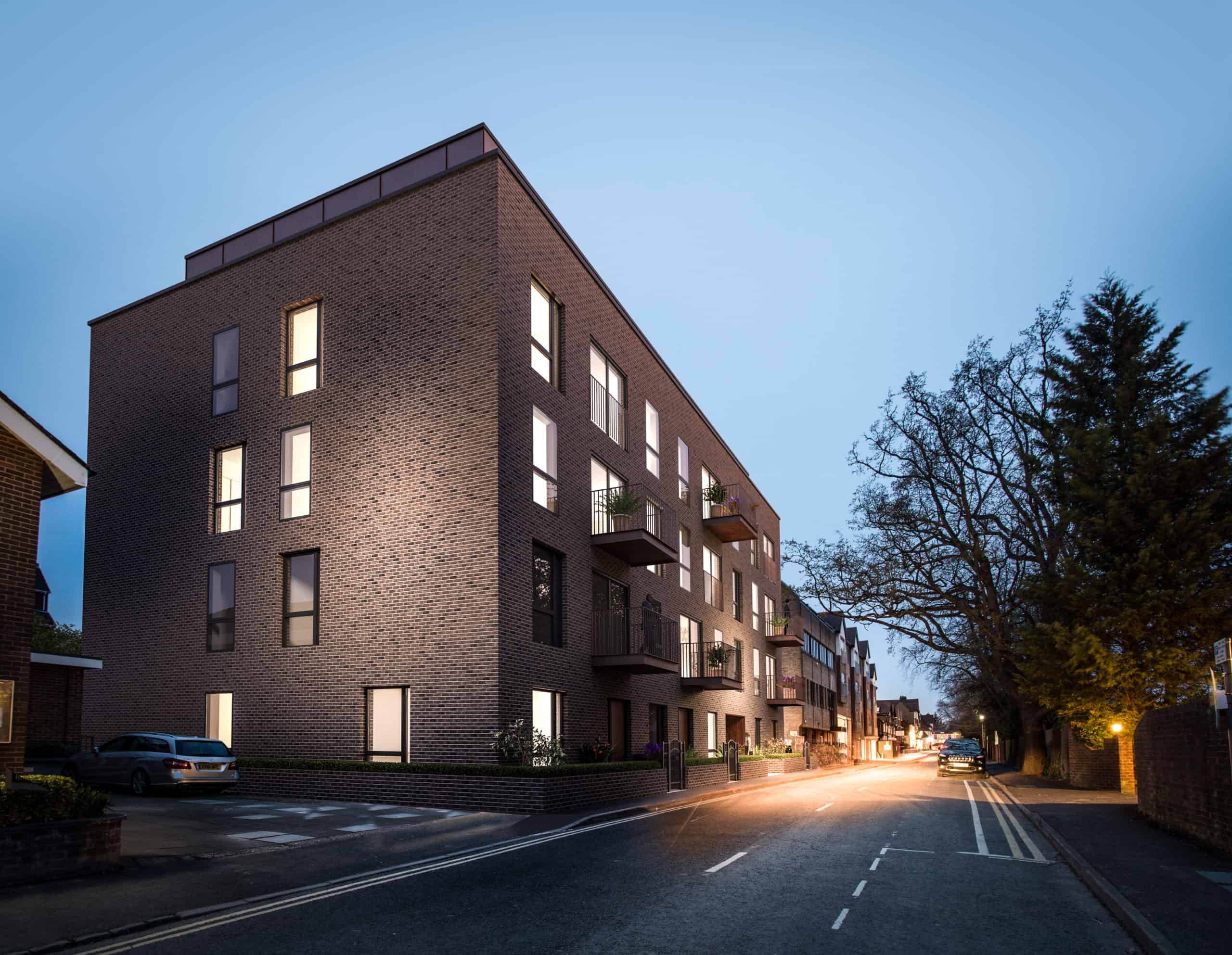 Aston House Titan Property Developments