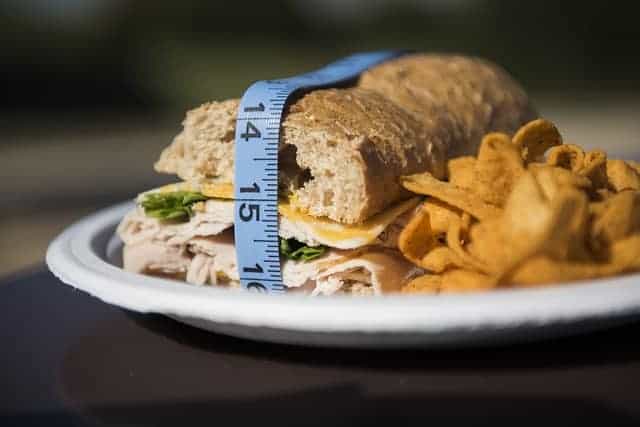 Sandwich
Maßnahme