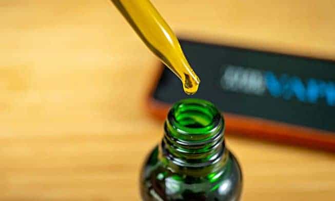 CBD olie
