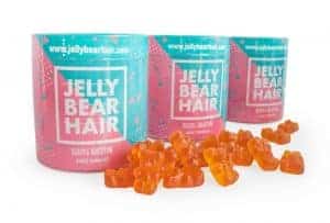 Jelly Bear Hair