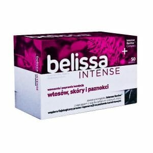 belissa intense haarpillen