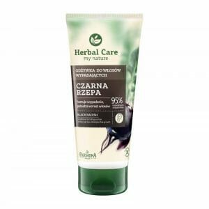 zwarte raapshampoo