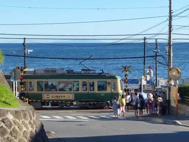 江ノ島電鉄