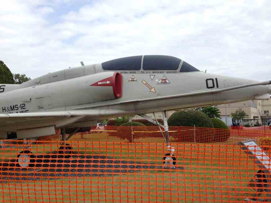 岩国米軍基地の基地開放デーに行ってみた!