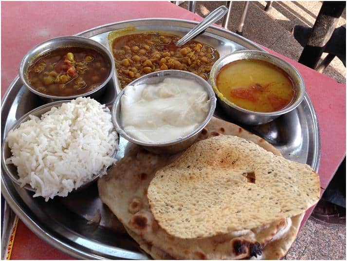 インドの食事・定番料理!カレーだけじゃない! !