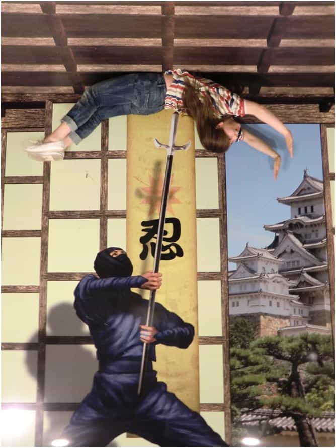 太陽公園で世界一周!?カメラ女子旅なら兵庫県姫路市で!
