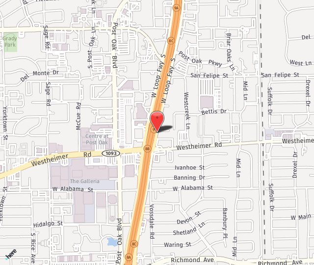 location map