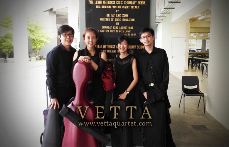 Educational Outreach at Paya Lebar Methodist Girls' School