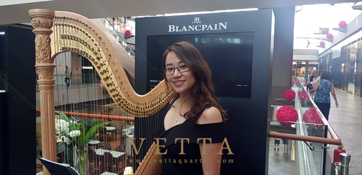Blancpain's New Year's Event at Marina Bay Sands