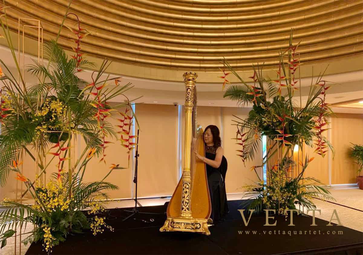 Facility Link’s 20th Anniversary at Ritz Carlton Grand Ballroom