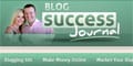 Blog Success Journal