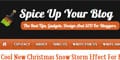 Spice Up Your Blog
