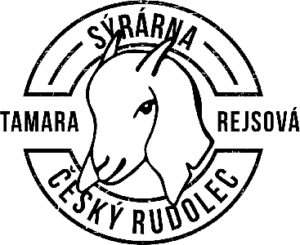 logo Sýrárna Český Rudolec