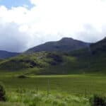 Einsame Weiten der Highlands