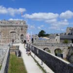 Kurze Geschichte von Dinan