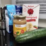 Lebensmittel aus der Heimat