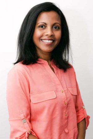 Camberwell Alive Physio Shilani Perera Shilani Perera, founder, Alive Physio