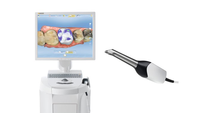 Sirona- Cerec-Omnicam