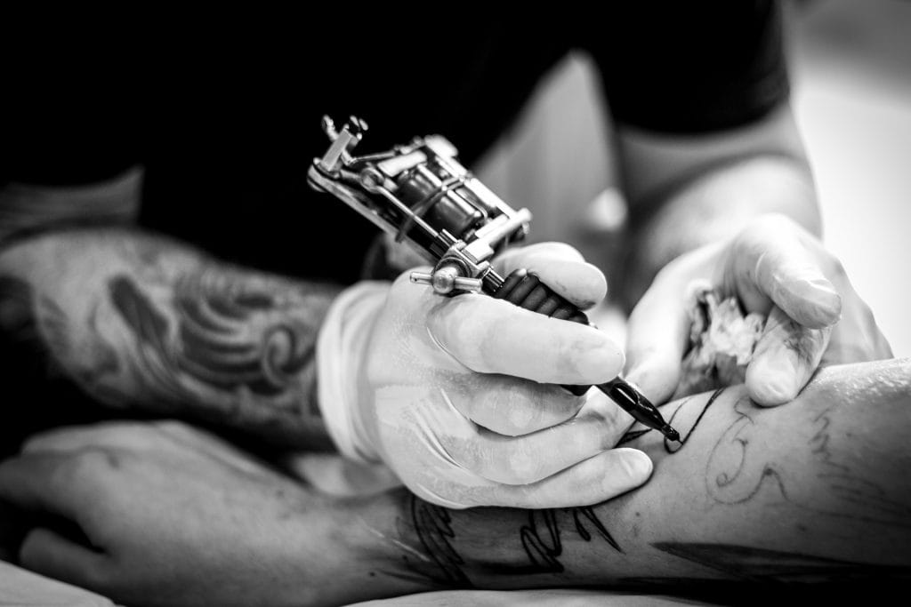 Tattoo Studio