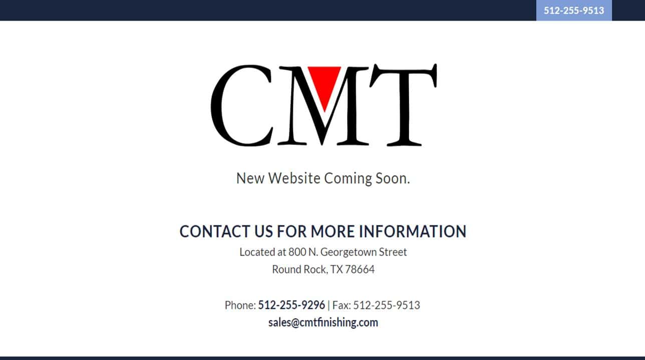 Consolidated Metal Technologies Consolidated Metal Technologies