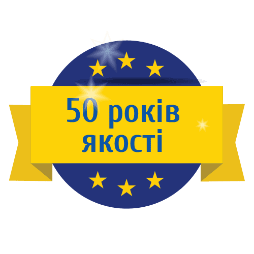 50 years of limited warranty 50 years of limited warranty