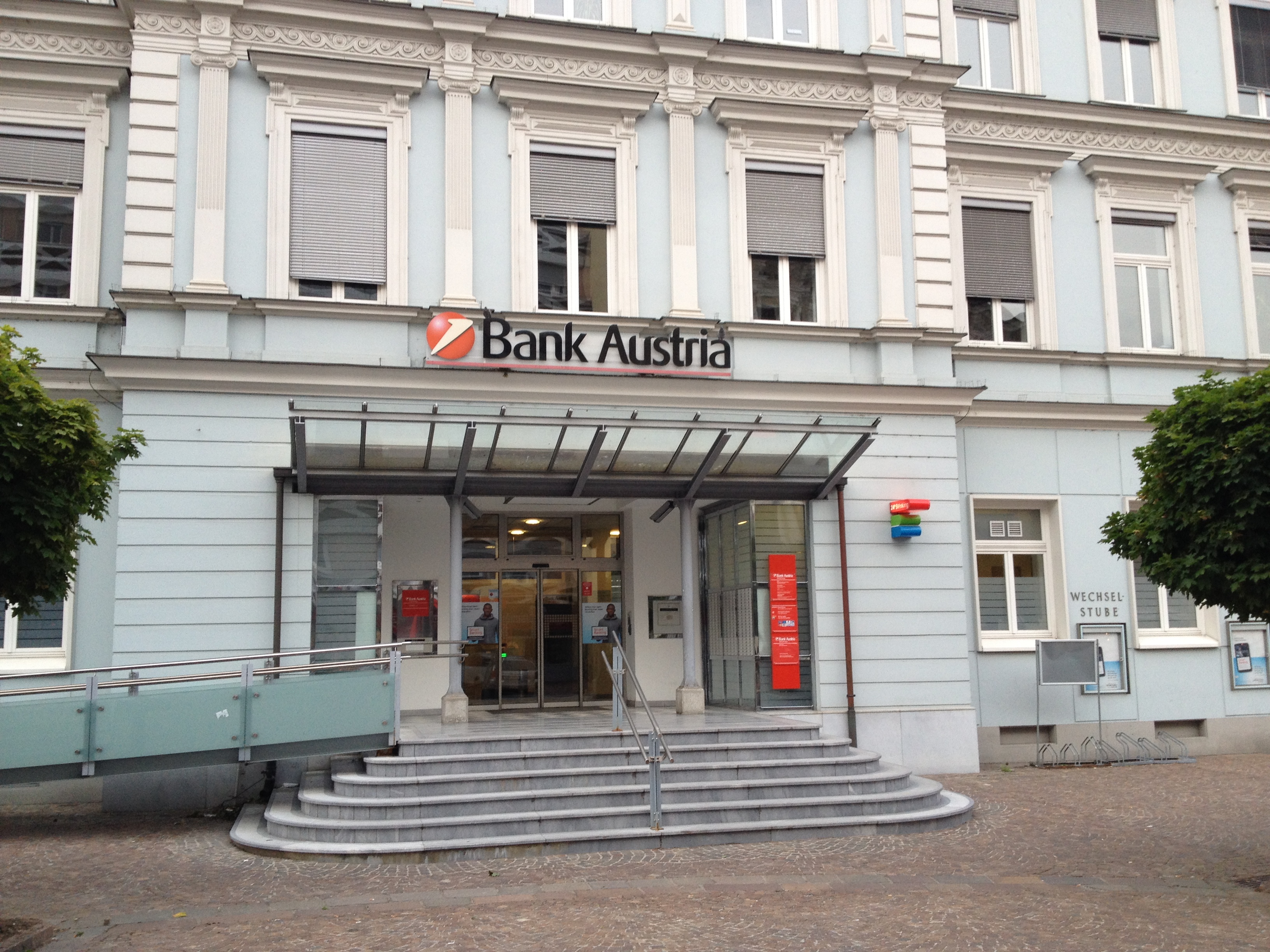 Bank Austria Regionaldirektion Villach (UniCredit) - BIC ...