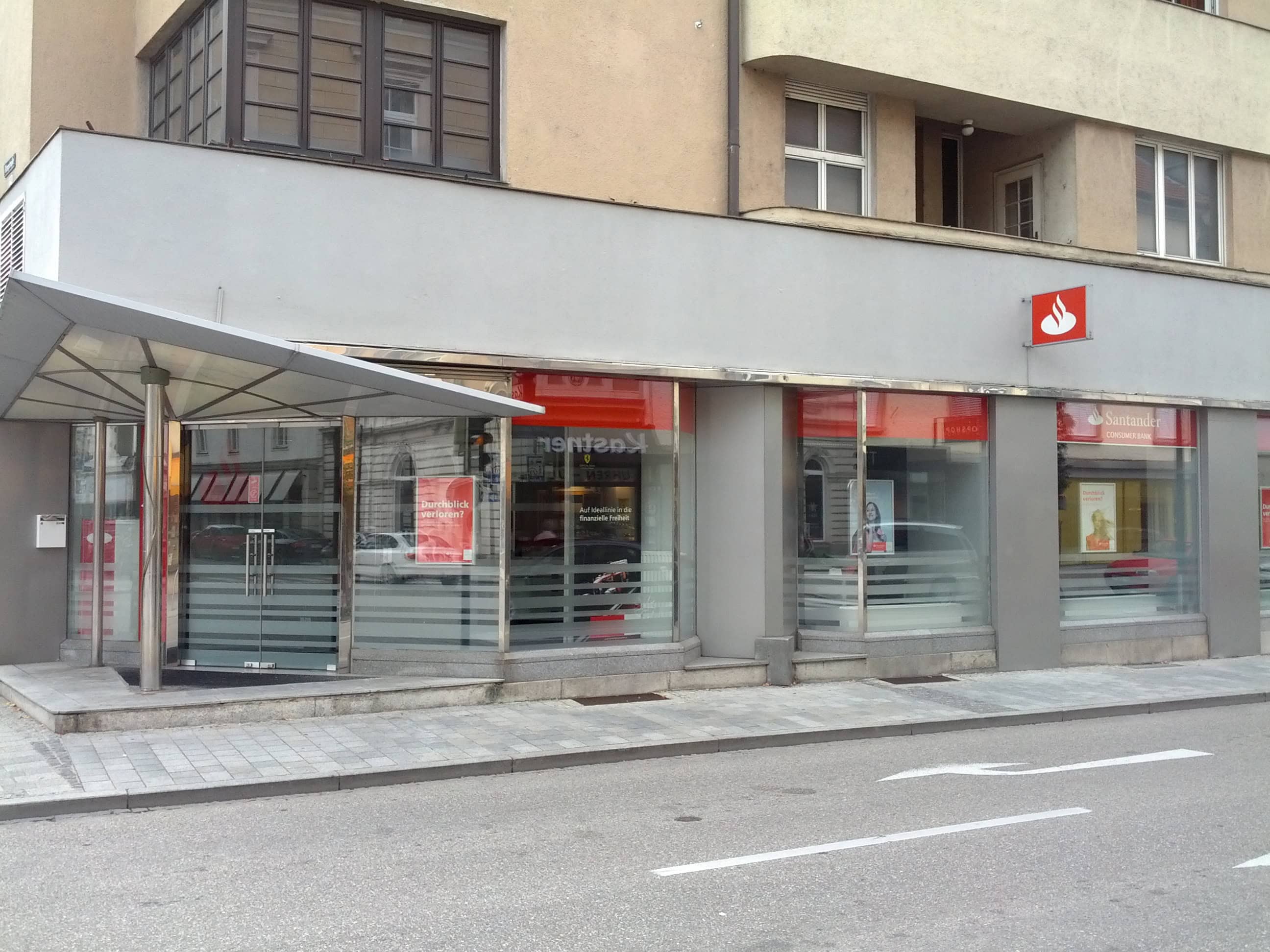 Santander Bank Heidelberg