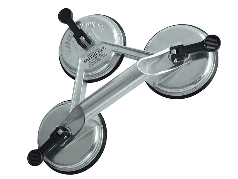 Glasscutters & Glass Lifter