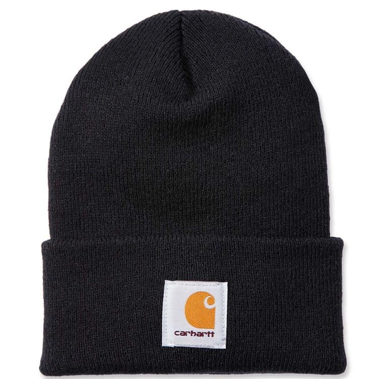 Carhartt Beanie Watch Hat - Black