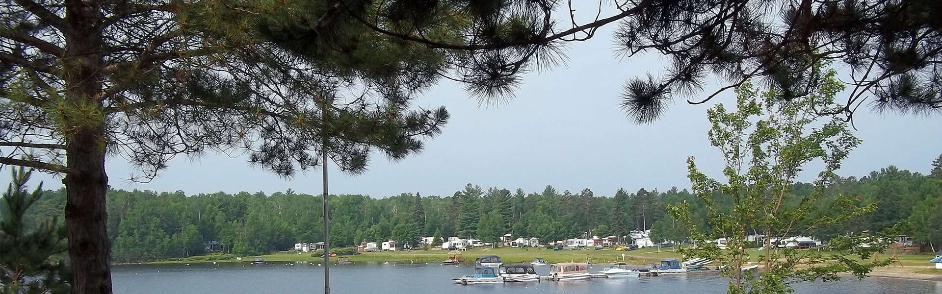 CU-Camping-baska-heb Hébergement de qualité au Camping Union Baskatong / Pourvoirie Chez Rainville