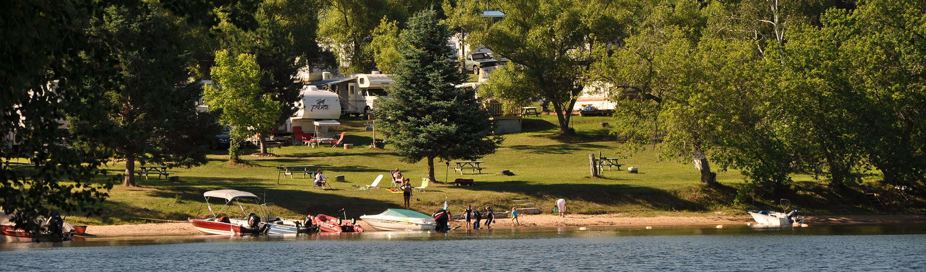 Camping Union - Camping Lac-du-Cerf dans les Hautes-Laurentides Camping Union - Camping Lac-du-Cerf dans les Hautes-Laurentides