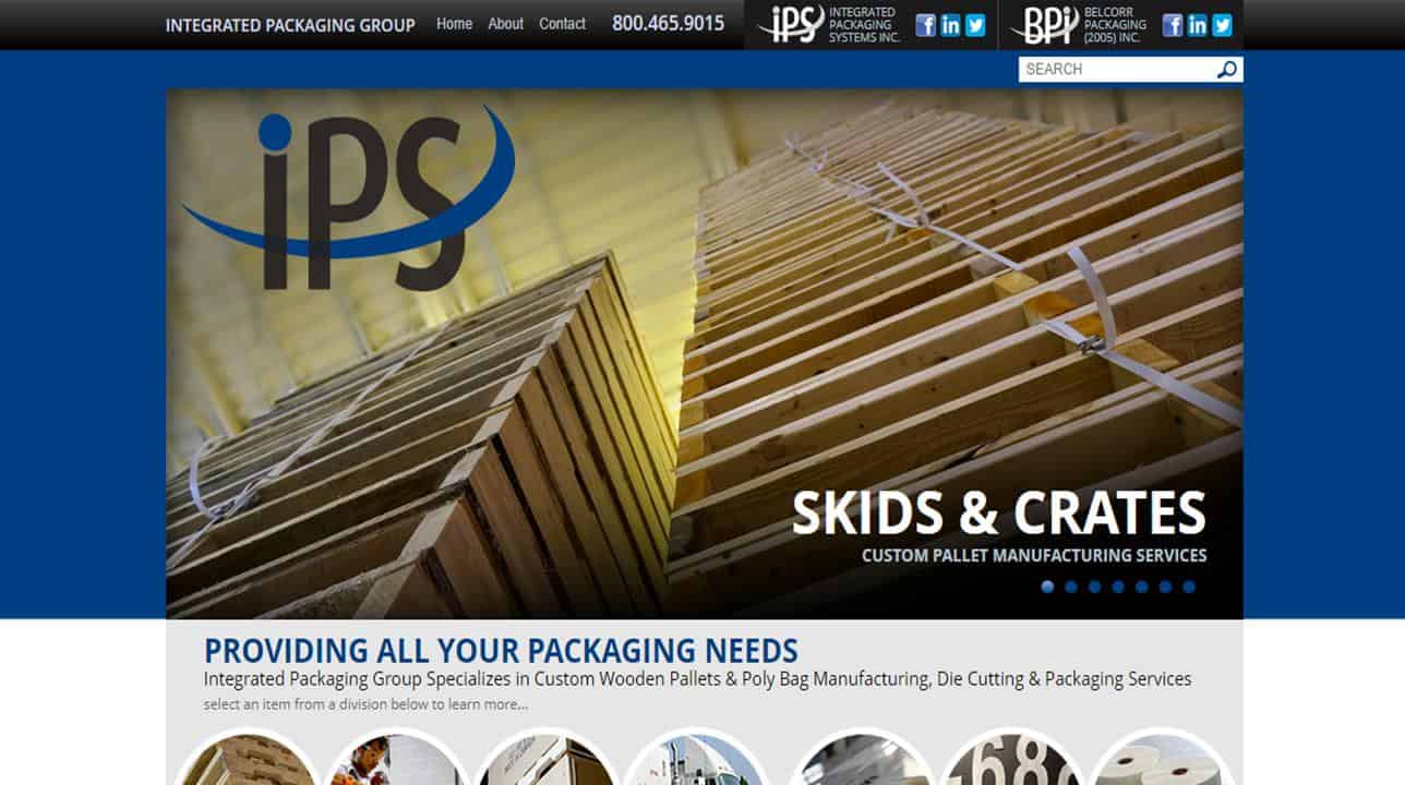 Integrated Packaging Systems Integrated Packaging Systems
