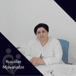 Rusudan Mjavanadze, Obstetrics-Gynecologist