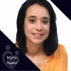 Maha Issawi, International Patient Coordinator